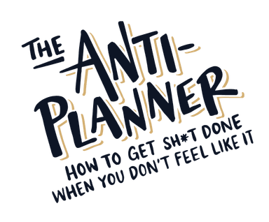 The Anti-Planner